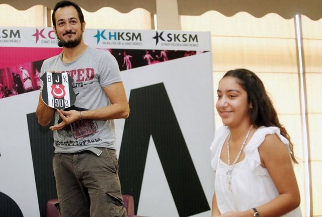 Sarp Apak - Beşiktaş