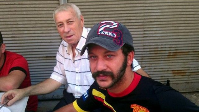 Rıza Kocaoğlu - Göztepe