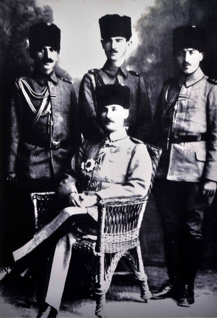 Bu millet bağımsızlıktan yoksun yaşamamıştır, yaşayamaz ve yaşamayacaktır