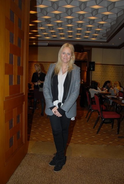AYLİN BENARDETE 