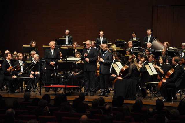 Hollanda Kraliyet Concertgebouw Orkestrası