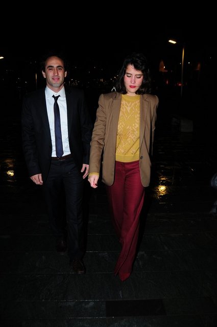 CEM DORUK, ELİF BOYNER
