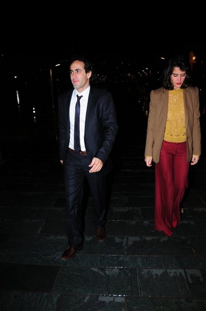 CEM DORUK, ELİF BOYNER 