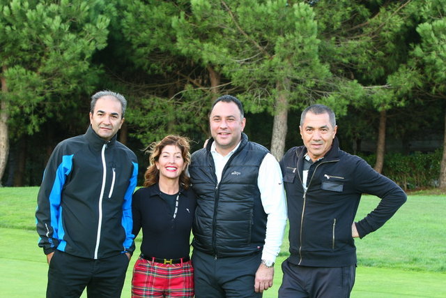 ALİ KIZILDAĞ, SERRA TOKAR, SERHAT SOYSAL, SABRİ YİĞİT