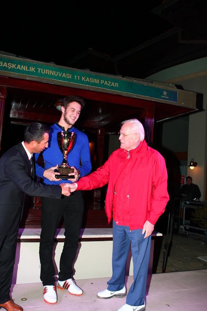 ERDOĞAN DEMİRÖREN (TORUN), ERDOĞAN DEMİRÖREN (DEDE)