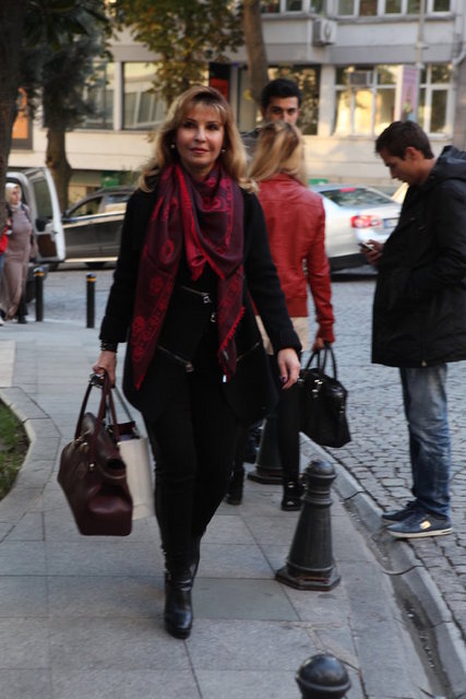 NESLİHAN SABANCI
