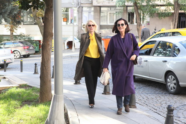 ARZU ATABARUT, AFET KARACAN