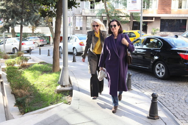 ARZU ATABARUT, AFET KARACAN