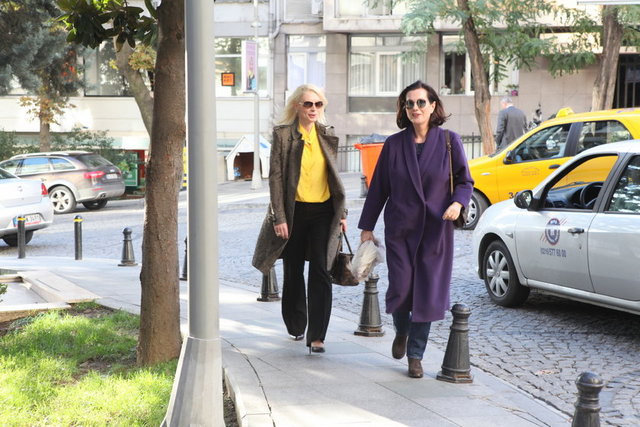 ARZU ATABARUT, AFET KARACAN