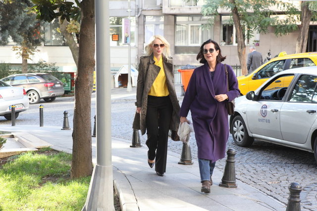 ARZU ATABARUT, AFET KARACAN