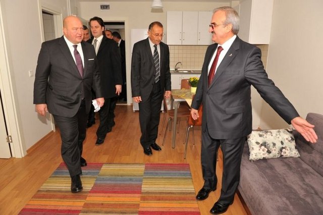 MUSTAFA KOÇ