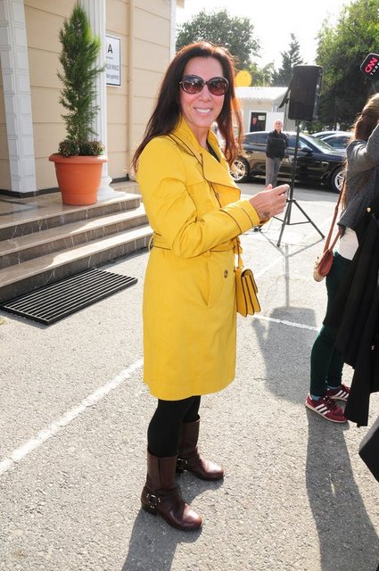 SELMA TÜRKEŞ