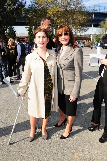 ÖZLEM CANKURTARAN, BİLGÜN SAZAK