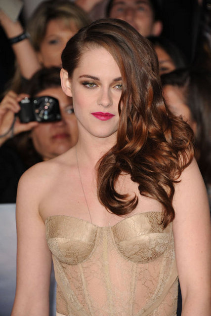 KRISTEN STEWART