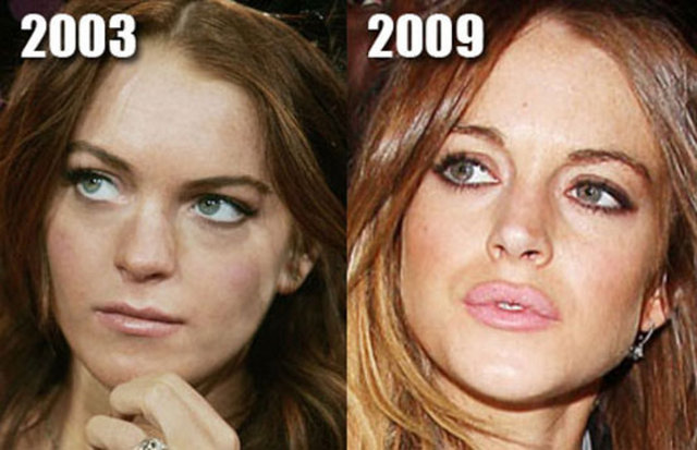 Lindsay Lohan