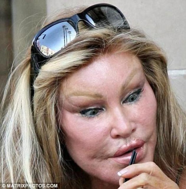 Jocelyn Wİldentstein