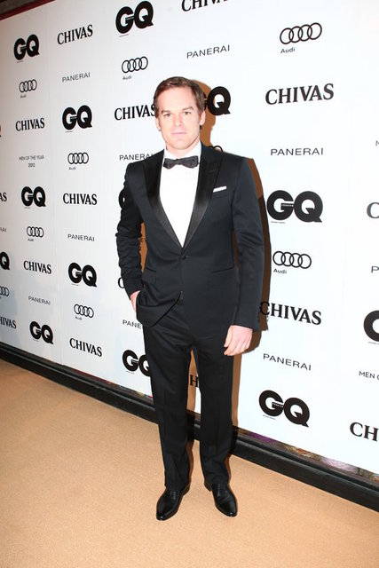 MICHAEL C. HALL 