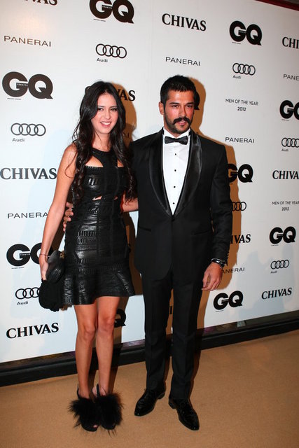 CEYLAN ÇAPA, BURAK ÖZÇİVİT