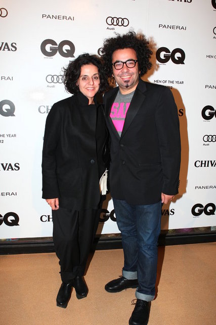 BAHAR KORCAN, CEM GÖRK