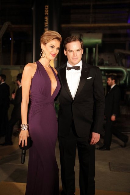 TÜLİN ŞAHİN, MICHAEL C. HALL