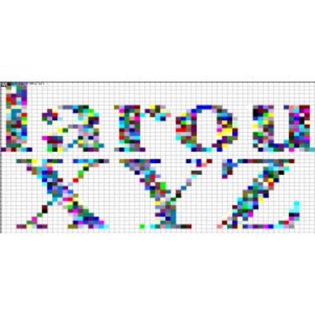 Laroux Virüsü Laroux, Excel tablolarını etkileyen bir makro virüsüdür
