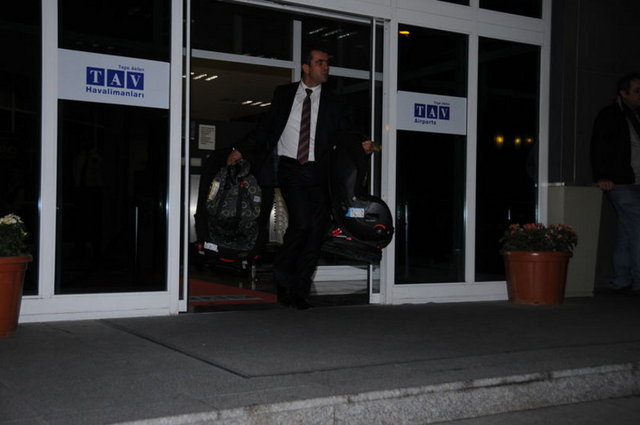 JENNIFER LOPEZ İSTANBUL'DA