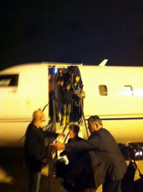 JENNIFER LOPEZ İSTANBUL'DA