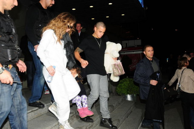 JENNIFER LOPEZ İSTANBUL'DA