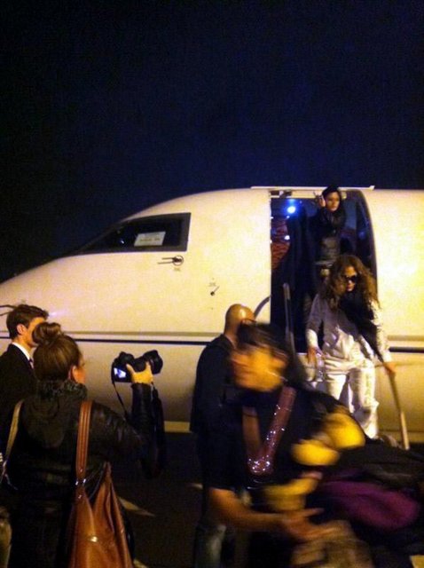 JENNIFER LOPEZ İSTANBUL'DA