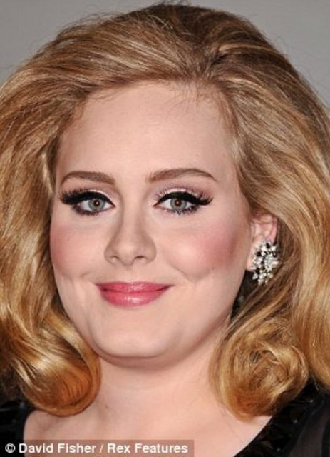 Adele - Adele Laurie Blue Adkins