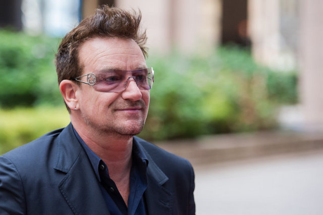 Bono - Paul Hewson