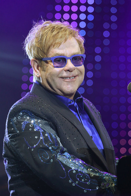 Elton John -