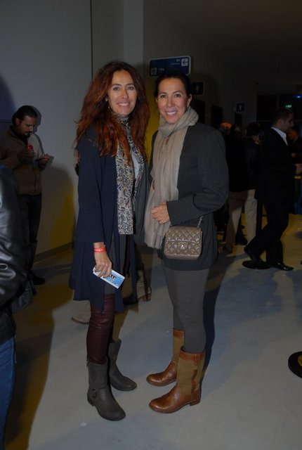 ASLI KUSEYRİOĞLU, SELMA TÜRKEŞ