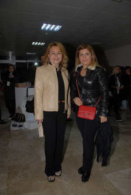 DEMET SABANCI ÇETİNDOĞAN, NİLÜFER BULUT