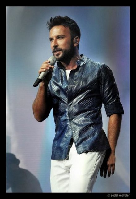 Tarkan - yeri Almanya aslen Rize'li