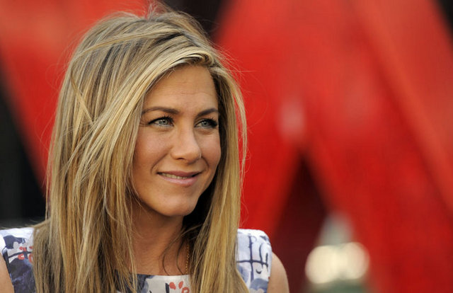 Jennifer Aniston - Yunan asıllı