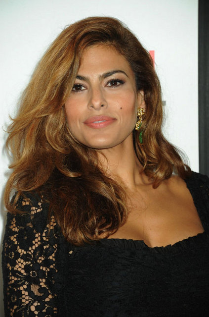 Eva Mendes - Küba kökenli