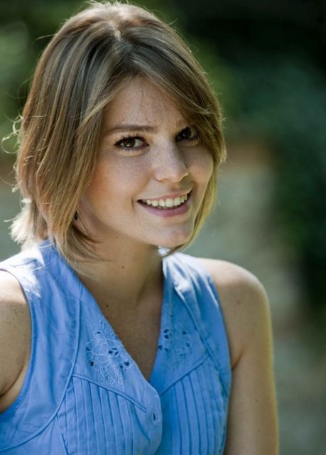 Aslı Enver - İngiltere doğumlu