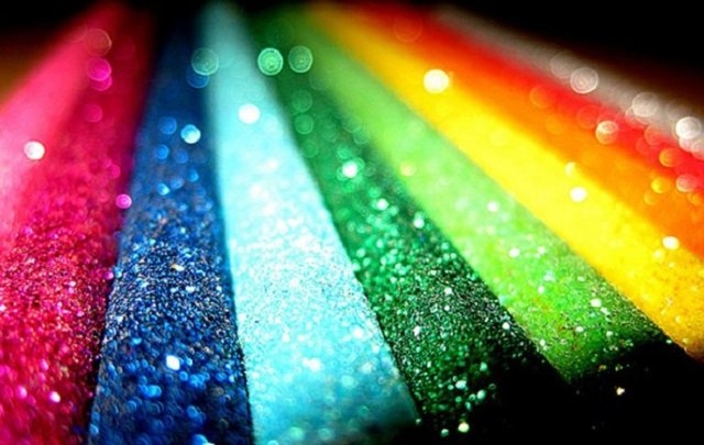 Doğada insan gözünün algılayamayacağı kadar kompleks olan renk tonları vardır.