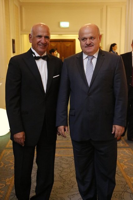 FİKRET ÖZTÜRK, HAMDİ TOPÇU