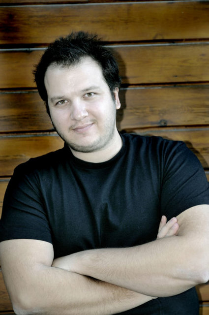 Şahan Gökbakar - Bilkent Üniversitesi Müzik ve Sahne Sanatları Fakültesi -