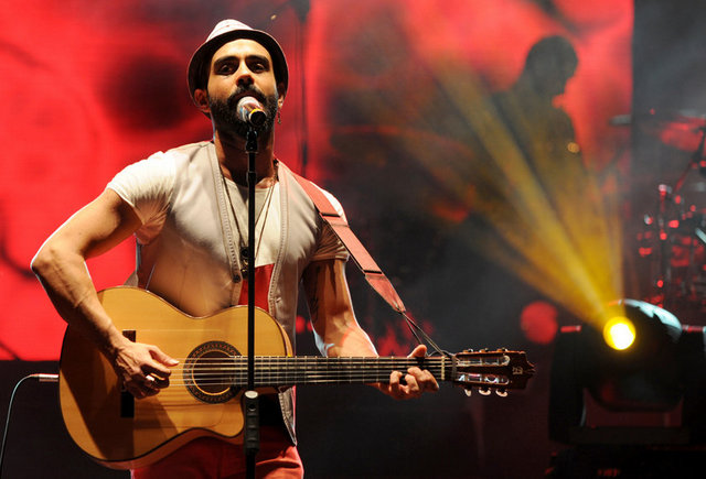 Gökhan Türkmen - 16 Kasım 2012 23:00 - Ooze Venue, İzmir