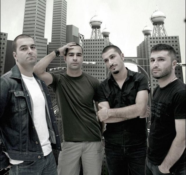 Redd - 16 Kasım 2012 21:00 - Tudors Arena, Antalya