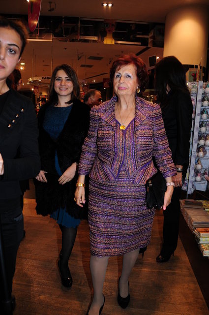 TÜRKAN SABANCI