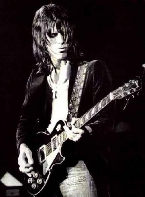 Jeff Beck / Emotion & Commotion