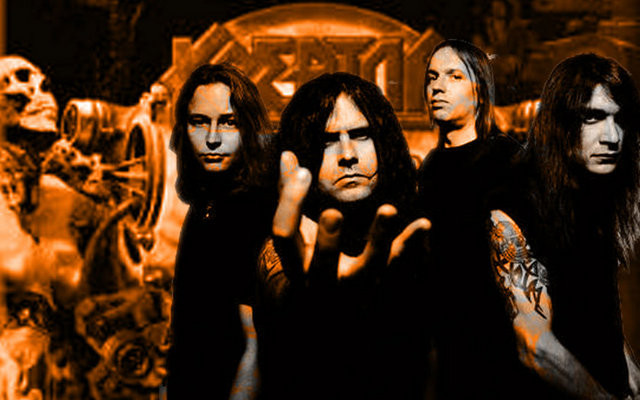 18 Kasım Pazar, Küçükçiftlik Park'te; saat 17.00'de, Kreator - Morbid Angel - Nile - Fueled by Fire. Giriş: 162, 95 TL. Tel: (212 231 30 45)