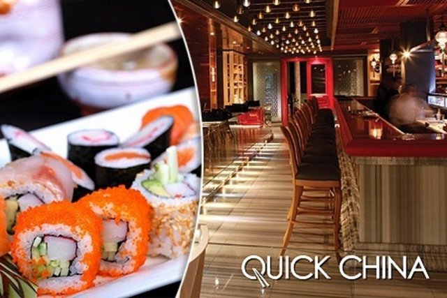 Quick China / Nişantaşı. Tel: (212 219 53 76)