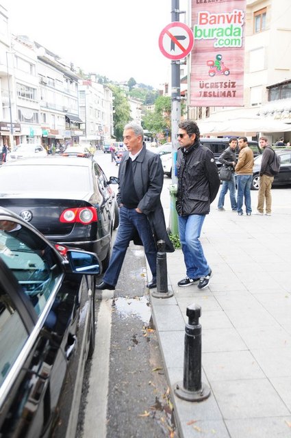 ADNAN POLAT, MURAT YALÇINDAĞ