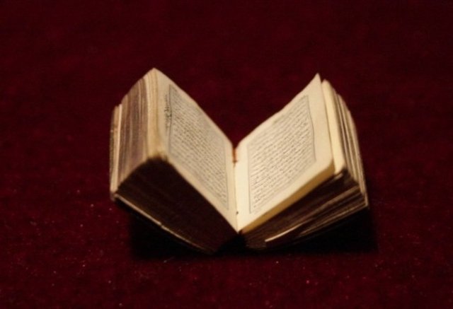 Yapılan tahliller, parşömenin yüzde 95 olasılıkla, 568 ile 645 yılları arasındaki dönemden kalmış olduğunu gösteriyor. -