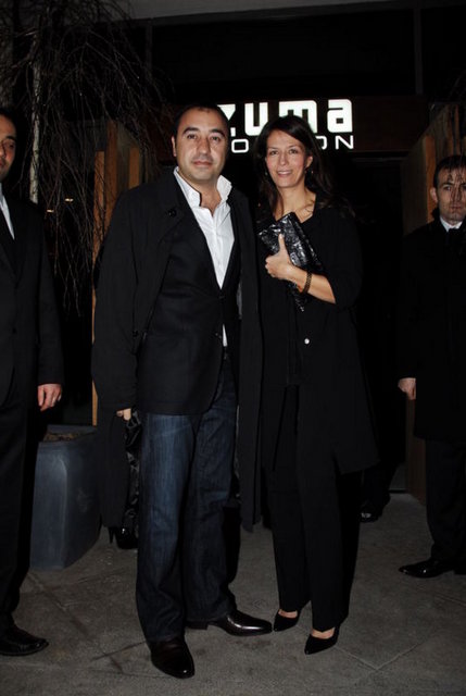 ZEYNEP - LEVENT BÜYÜKUĞUR